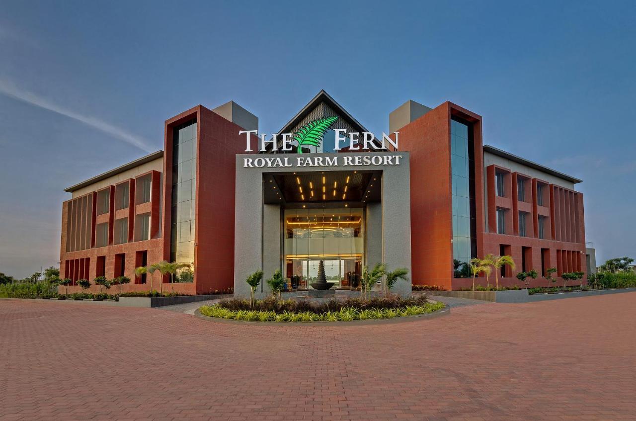 The Fern Royal Farm Resort, Anjār Eksteriør bilde